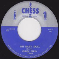 Chuck Berry - Oh Baby Doll / La Juanda