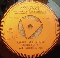 Chuck Berry - Around and Around