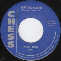 Chuck Berry - Beautiful Delilah