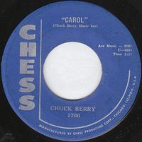 Chuck Berry - Carol / Hey Pedro