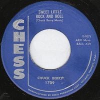 Chuck Berry - Sweet Little Rock and Roller