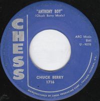 Chuck Berry - Anthony Boy
