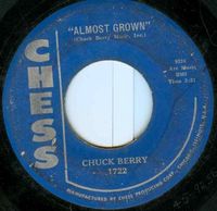 Chuck Berry - Almost Grown