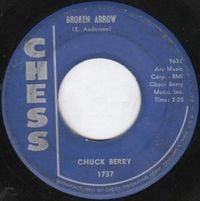 Chuck Berry - Broken Arrow / Childhood Sweetheart