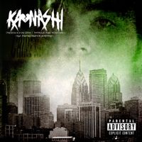 Kaonashi - Confusion In A Car Crash / Fairmount Park After Dark