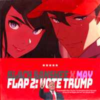 Black Banshee - FLAP 2: VOTE TRUMP
