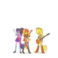 Rainbooms On 16 Speed - Vol. 1