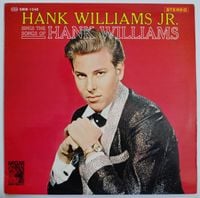 Hank Williams, Jr. - Sings the Songs of Hank Williams