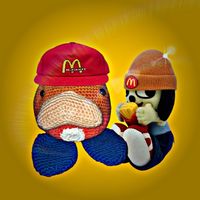Rok Nardin - McDonald&rsquo;s in the Pentagon (Rok Nardin Remix)