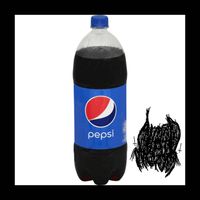 Glazed Macarons - Pepsi Noise Wall