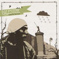 Palestine Aka Ledr P - Land Of The Lost