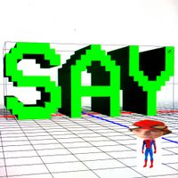 backjarron - Say