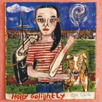 Holly Golightly - Painted On