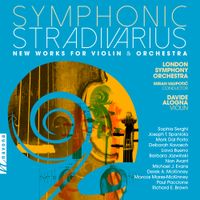 Davide Alogna - Symphonic Stradivarius