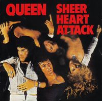 Queen - Sheer Heart Attack (Deluxe Remastered Version)