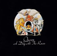 Queen - A Day At The Races (Deluxe Remastered Version)
