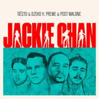 Ti&euml;sto - Jackie Chan