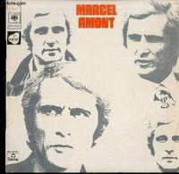 Marcel Amont - Marcel Amont "C'est aujourd'hui dimanche"