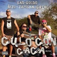 &Ntilde;ejo - Culo Con Caca [Official Remix]