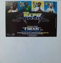 The Pack - Fresh