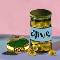 Samara Cyn - Pop n Olive
