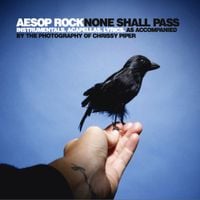 Aesop Rock - None Shall Pass (Instrumentals and Accapellas)