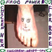 Frog Power - Chicken Necks (For Rope)