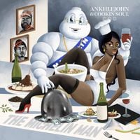 ANKHLEJOHN - The Michelin Man