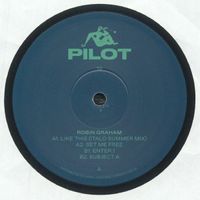 Robin Graham - Like This