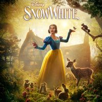 Rachel Zegler - Waiting On A Wish (From "Disney's Snow White")