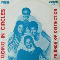The Friends Of Distinction - Going In Circles