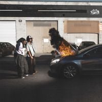 Oblé Reed - EN ROUTE