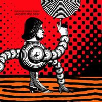 Volcano The Bear - Classic Erasmus Fusion