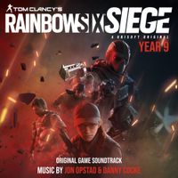 Jon Opstad - Rainbow Six Siege: Year 9