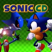 Masafumi Ogata - Sonic the Hedgehog CD (JP/EU Soundtrack)