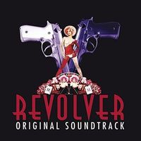 Nathaniel Mechaly - Revolver