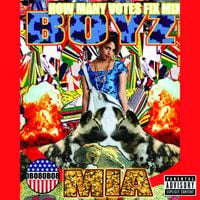 M.I.A. - How Many Votes Fix Mix