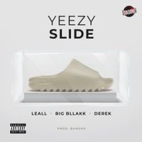 LEALL - Yeezy Slide "FREESTYLE 01'"