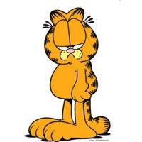 Sir Rodrigues - Garfield