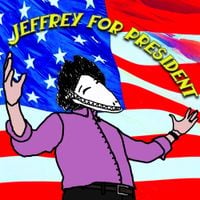 Maniac - Jeffrey For President