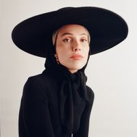 Georgia C&eacute;cile - City Girl
