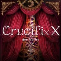 Ave Mujica - Crucifix X