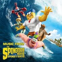 Various Artists - Music from The SpongeBob Movie: Sponge Out of Water