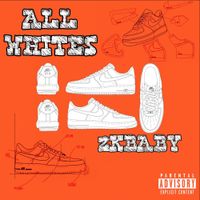 2KBABY - All whites