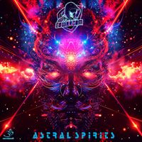 Ed Warcom - Astral Spirits