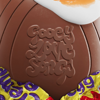 Cadbury Creme Egg - Gooey Love Songs