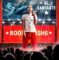 roomtrash6 - el cantante