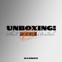 IN A MINUTE - Unboxing: 'What You Wanted'