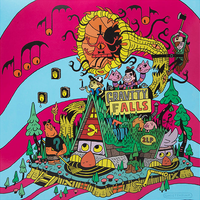 Brad Breeck - Gravity Falls Vinyl Soundtrack