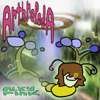 alkypink - ARTHROPODA